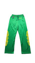 Mesh Varsity Warm Up Pants